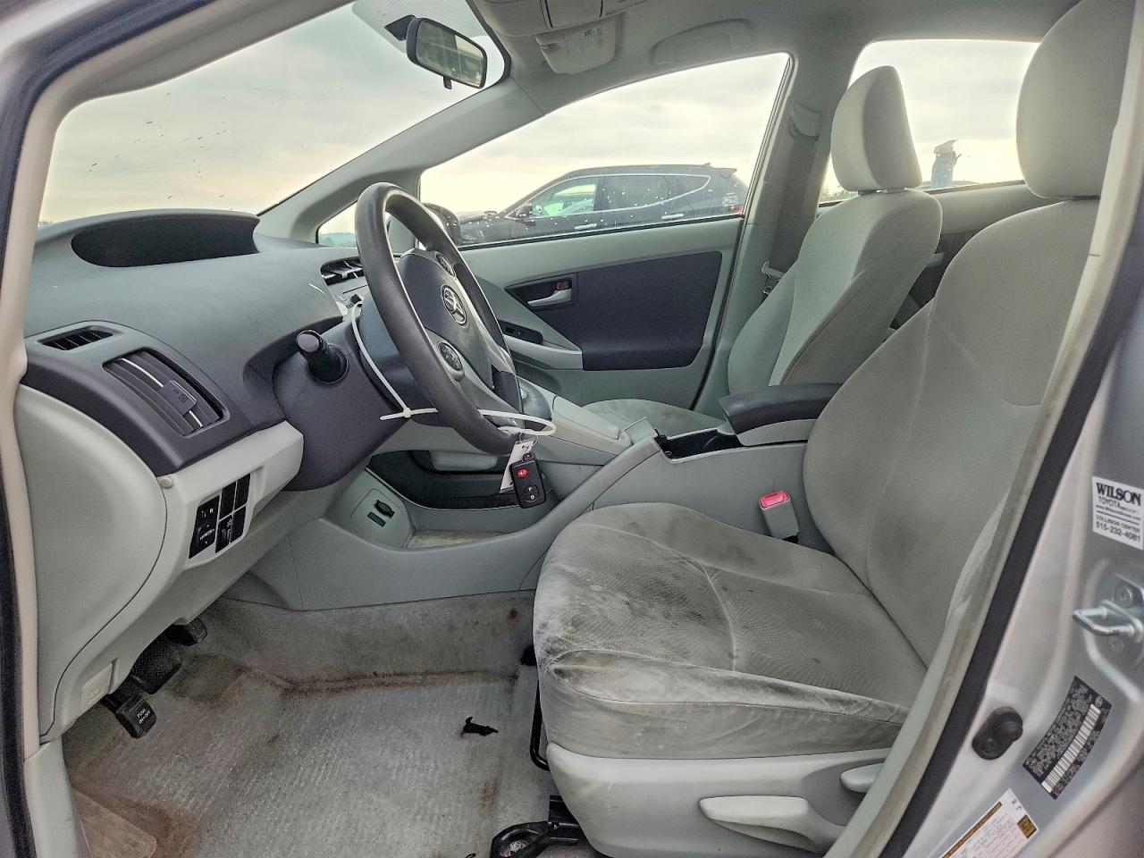 Toyota Prius Two