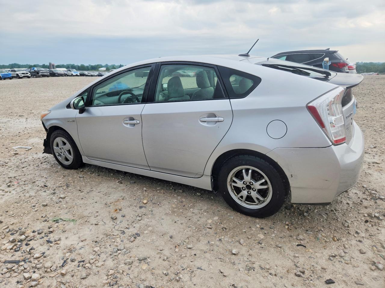 Toyota Prius Two