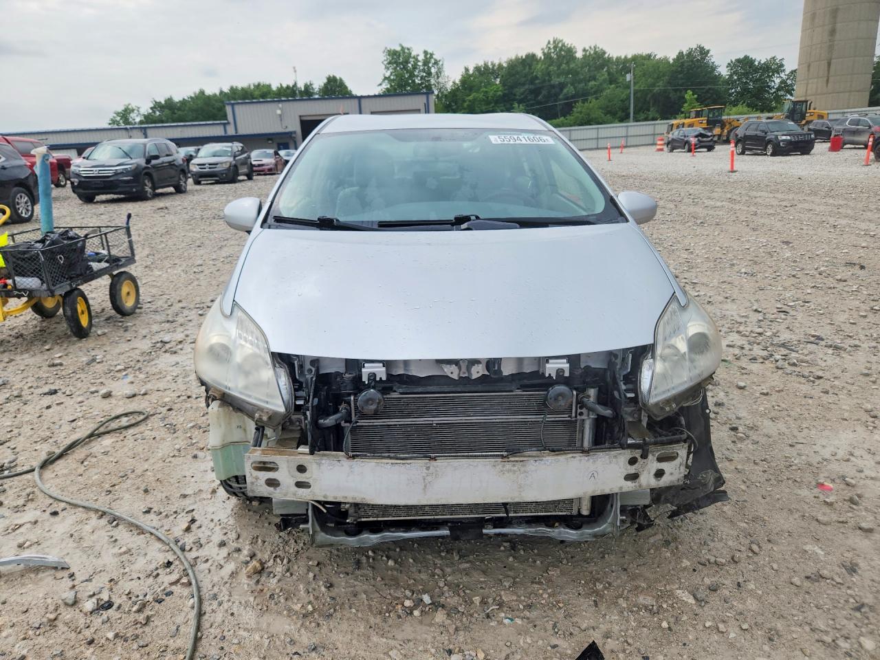 Toyota Prius Two