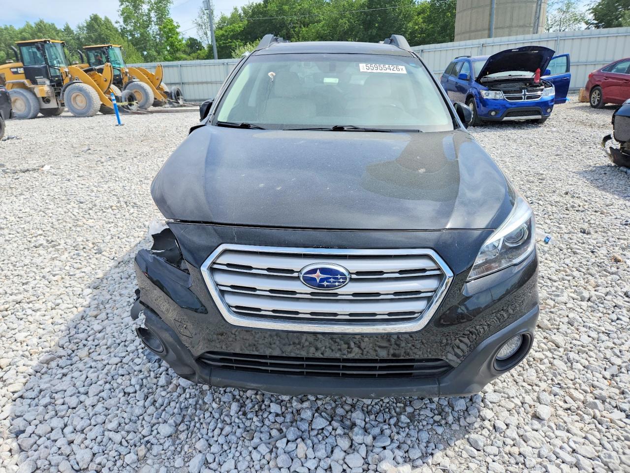 Subaru Outback 2.5i Premium