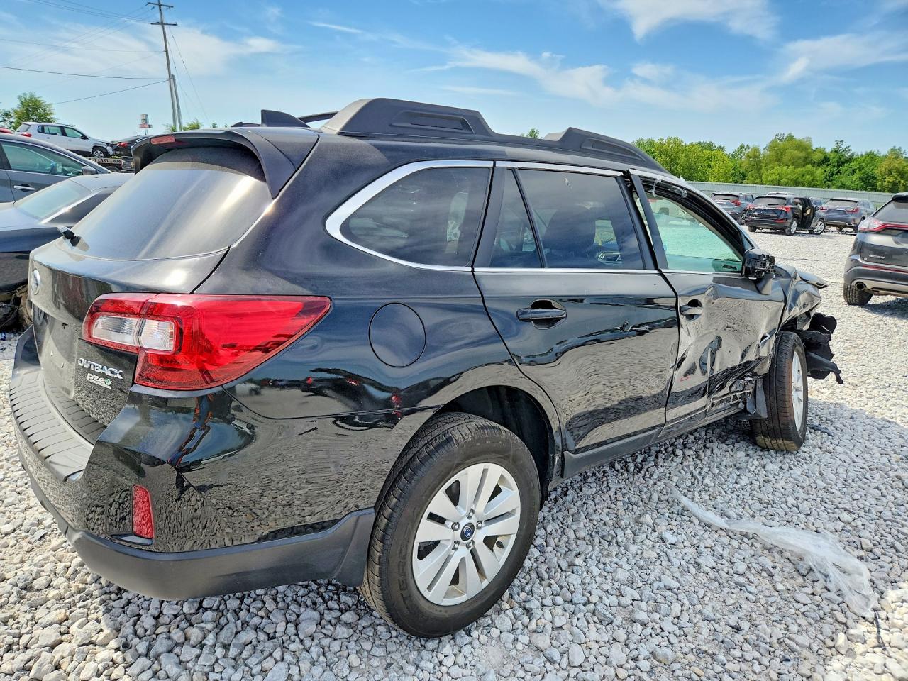Subaru Outback 2.5i Premium