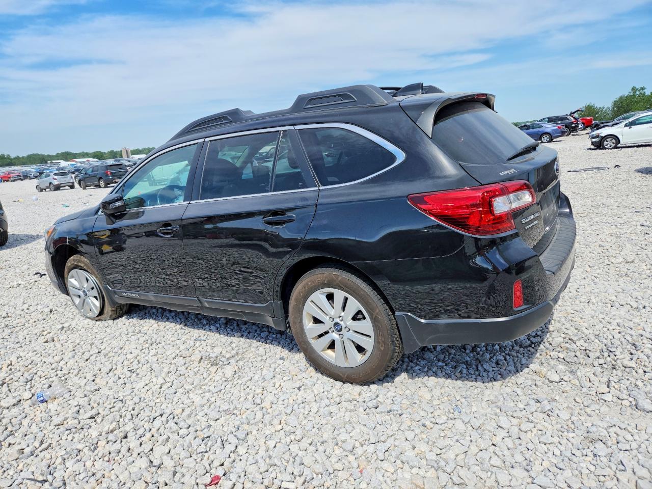 Subaru Outback 2.5i Premium