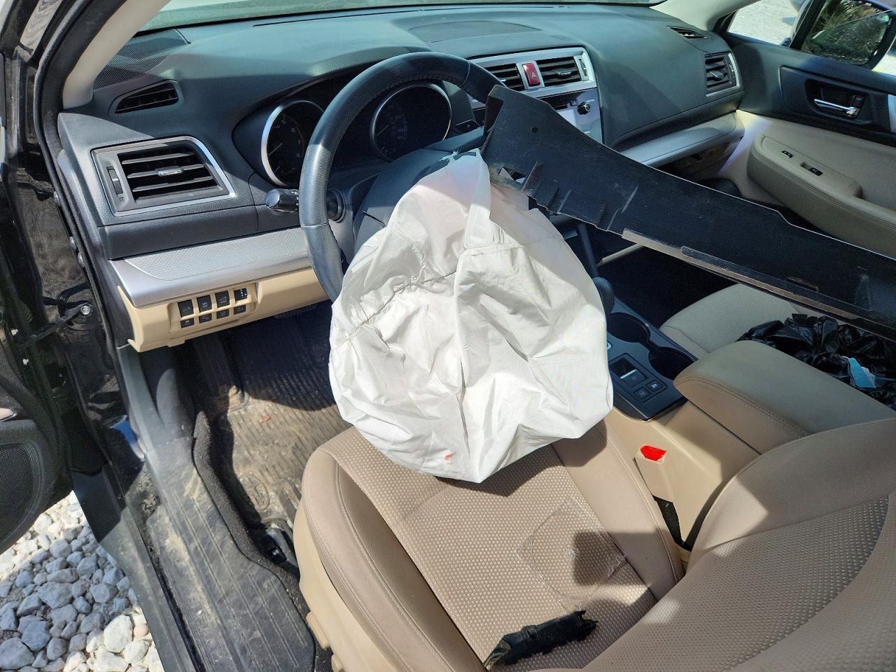 Subaru Outback 2.5i Premium
