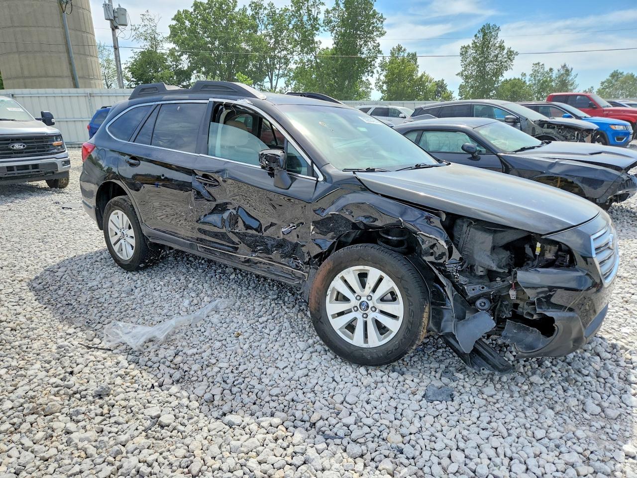 Subaru Outback 2.5i Premium