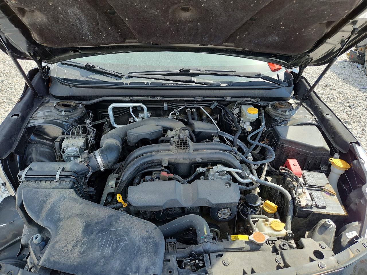 Subaru Outback 2.5i Premium