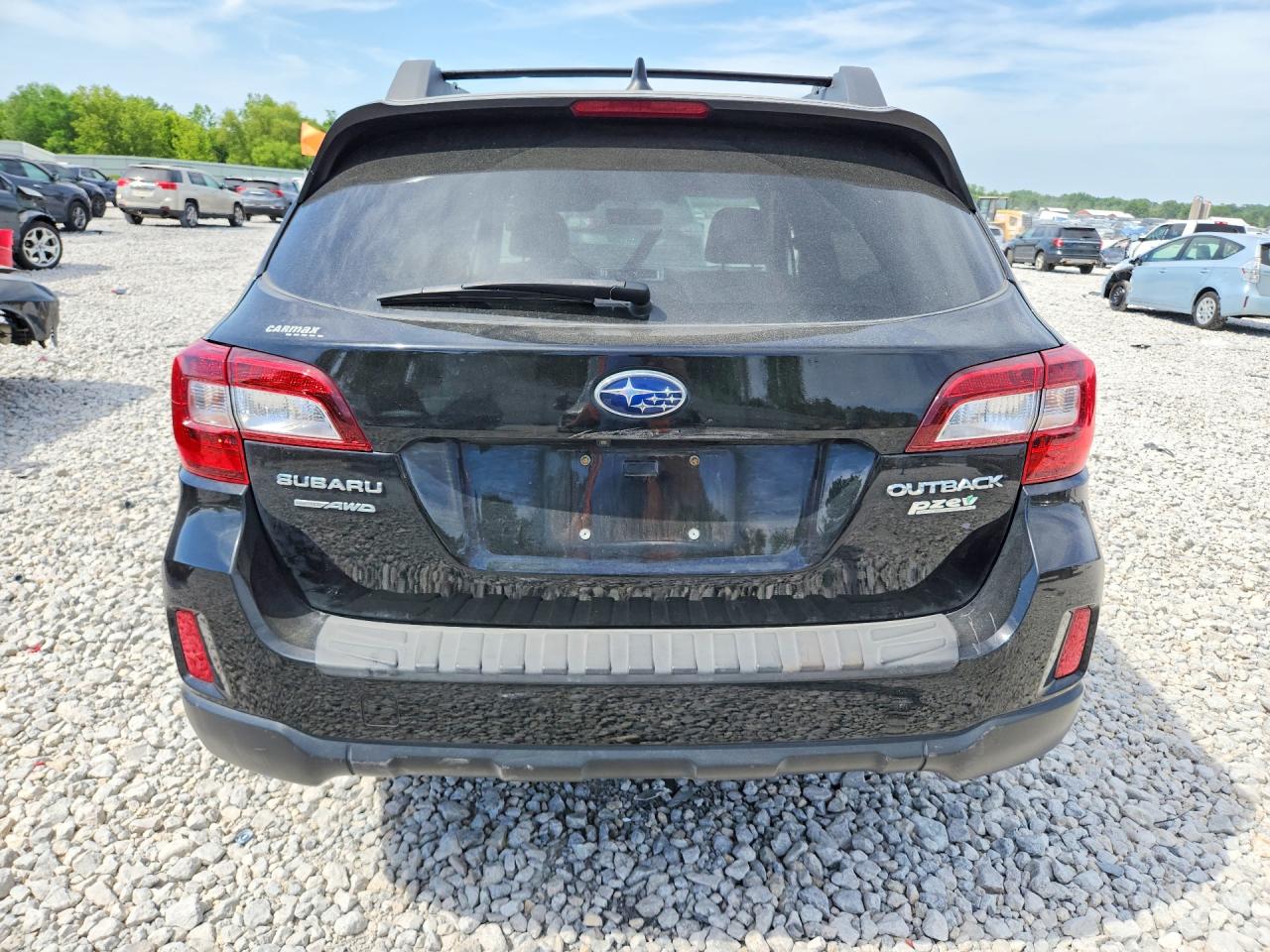 Subaru Outback 2.5i Premium