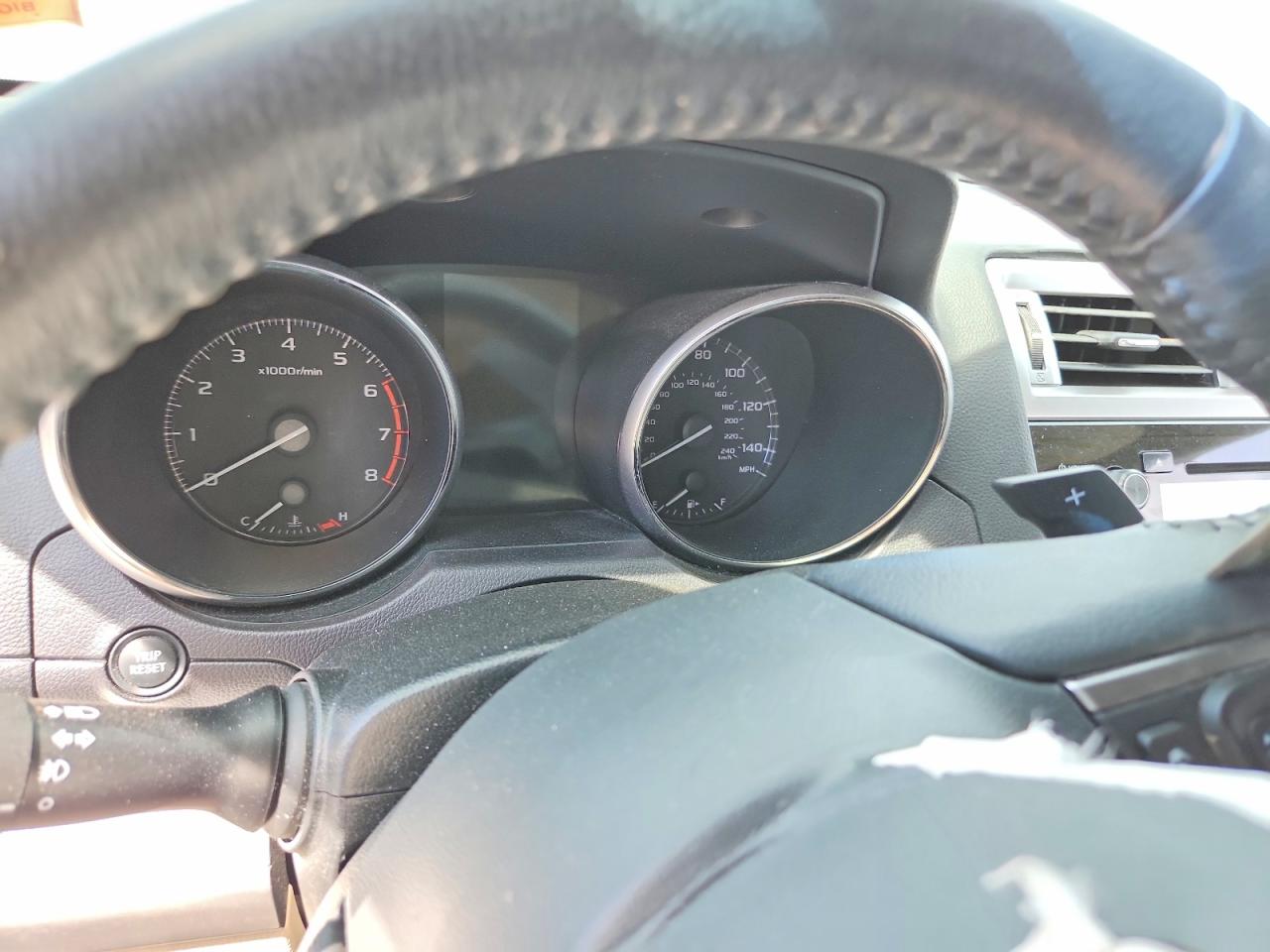 Subaru Outback 2.5i Premium