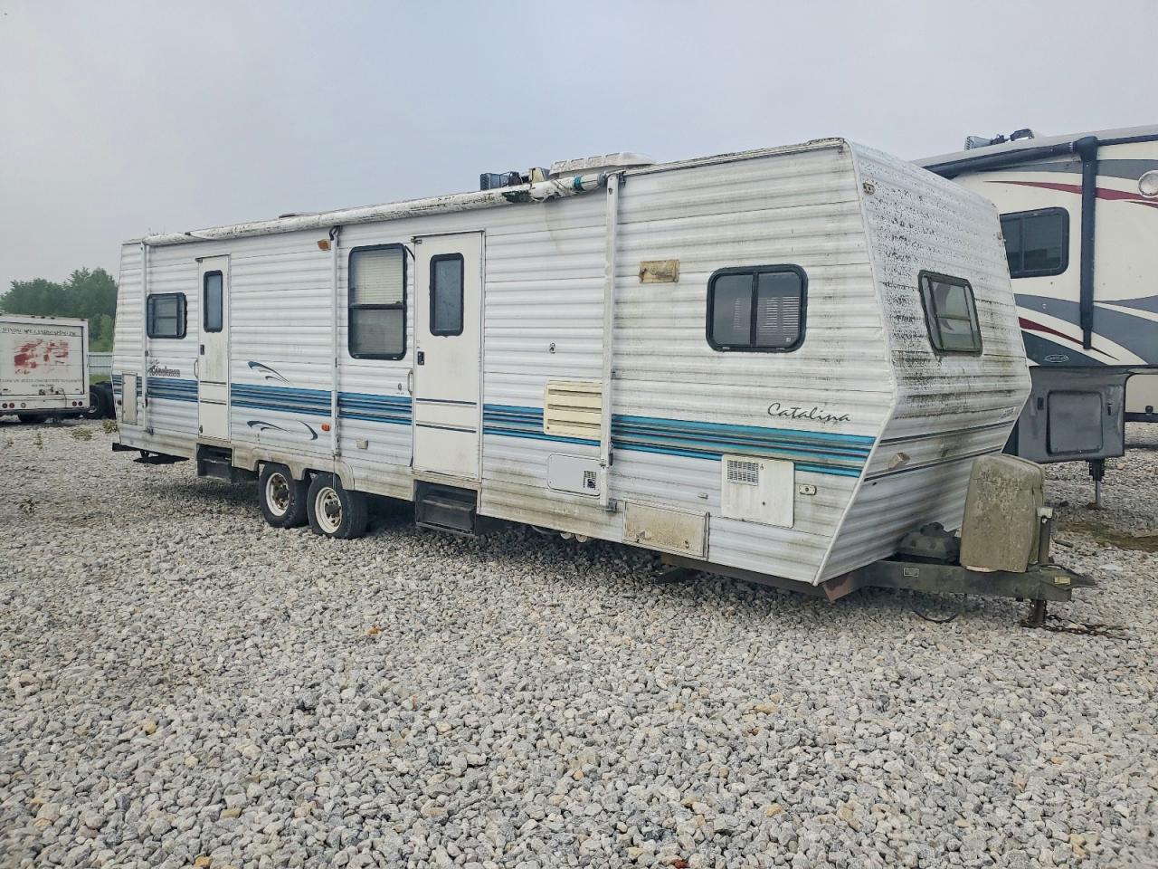 Salvage Coachmen Coachmen Image