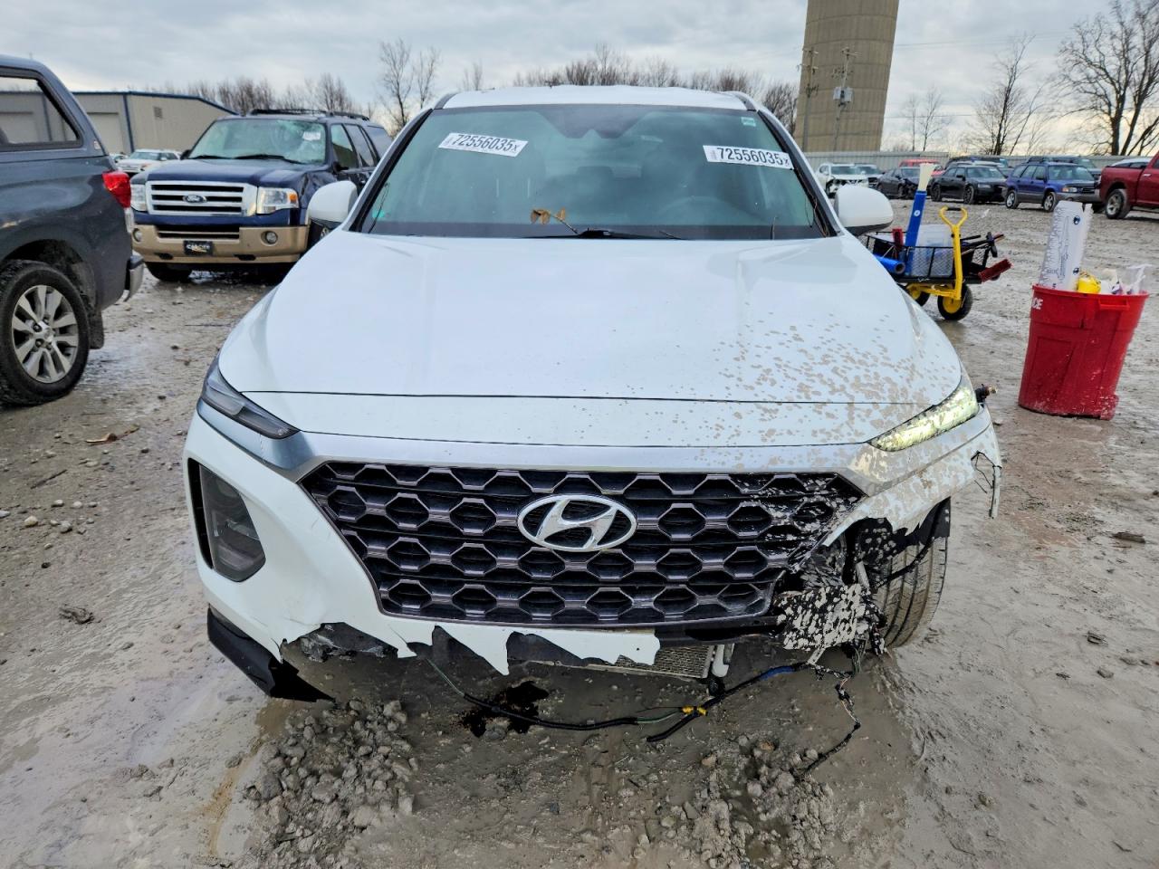 Hyundai SANTA FE Sel