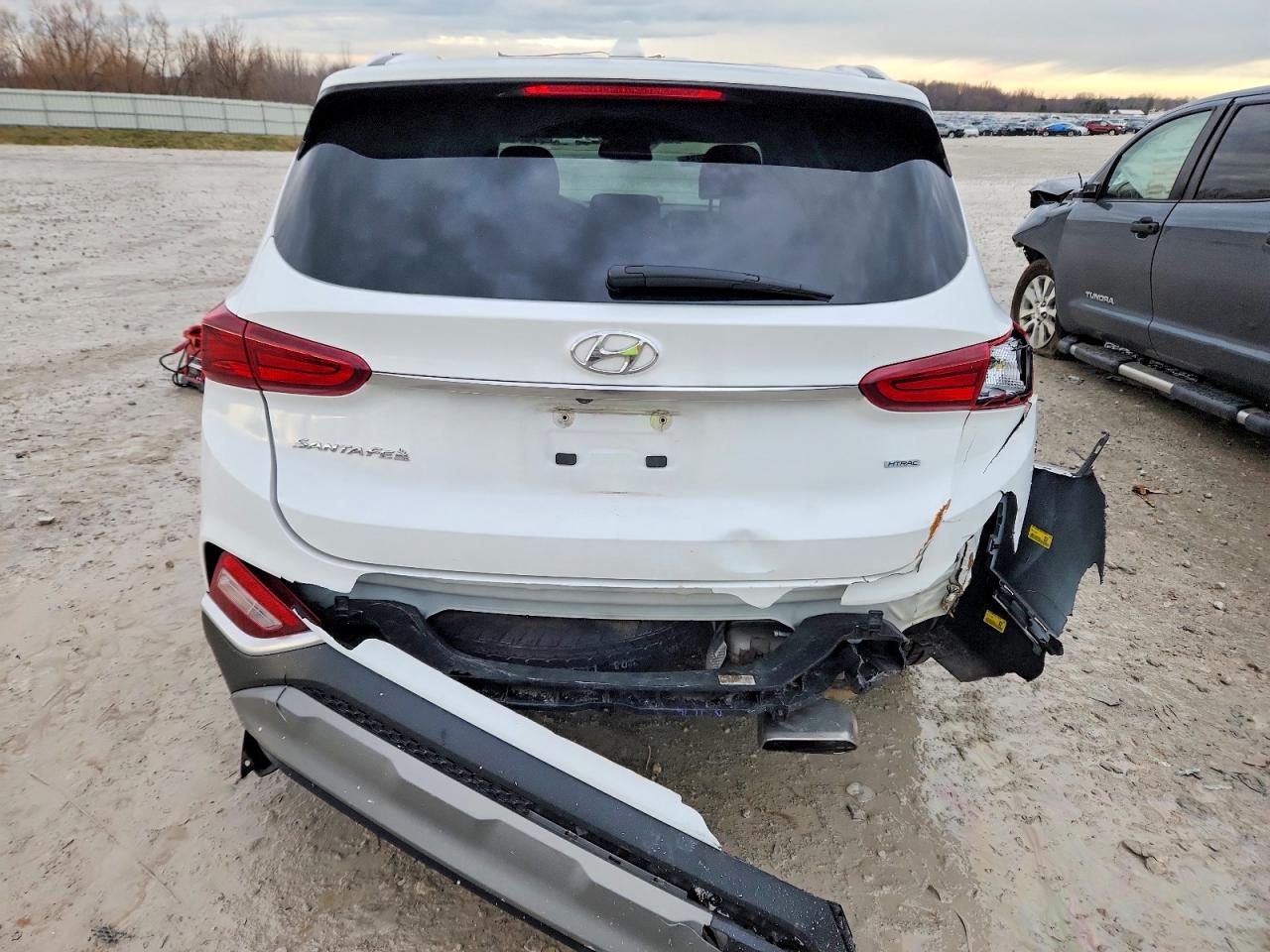 Hyundai SANTA FE Sel