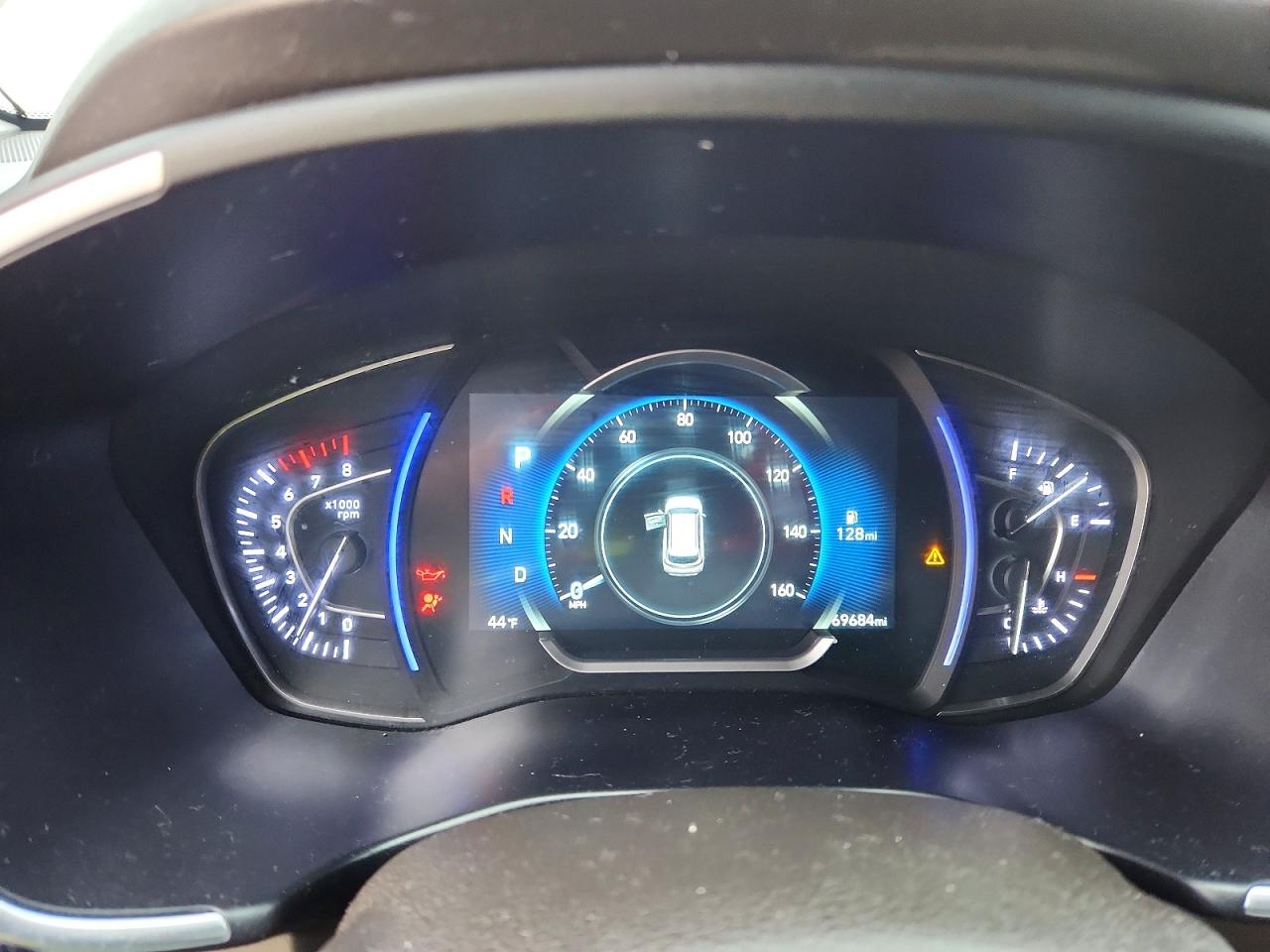 Hyundai SANTA FE Sel