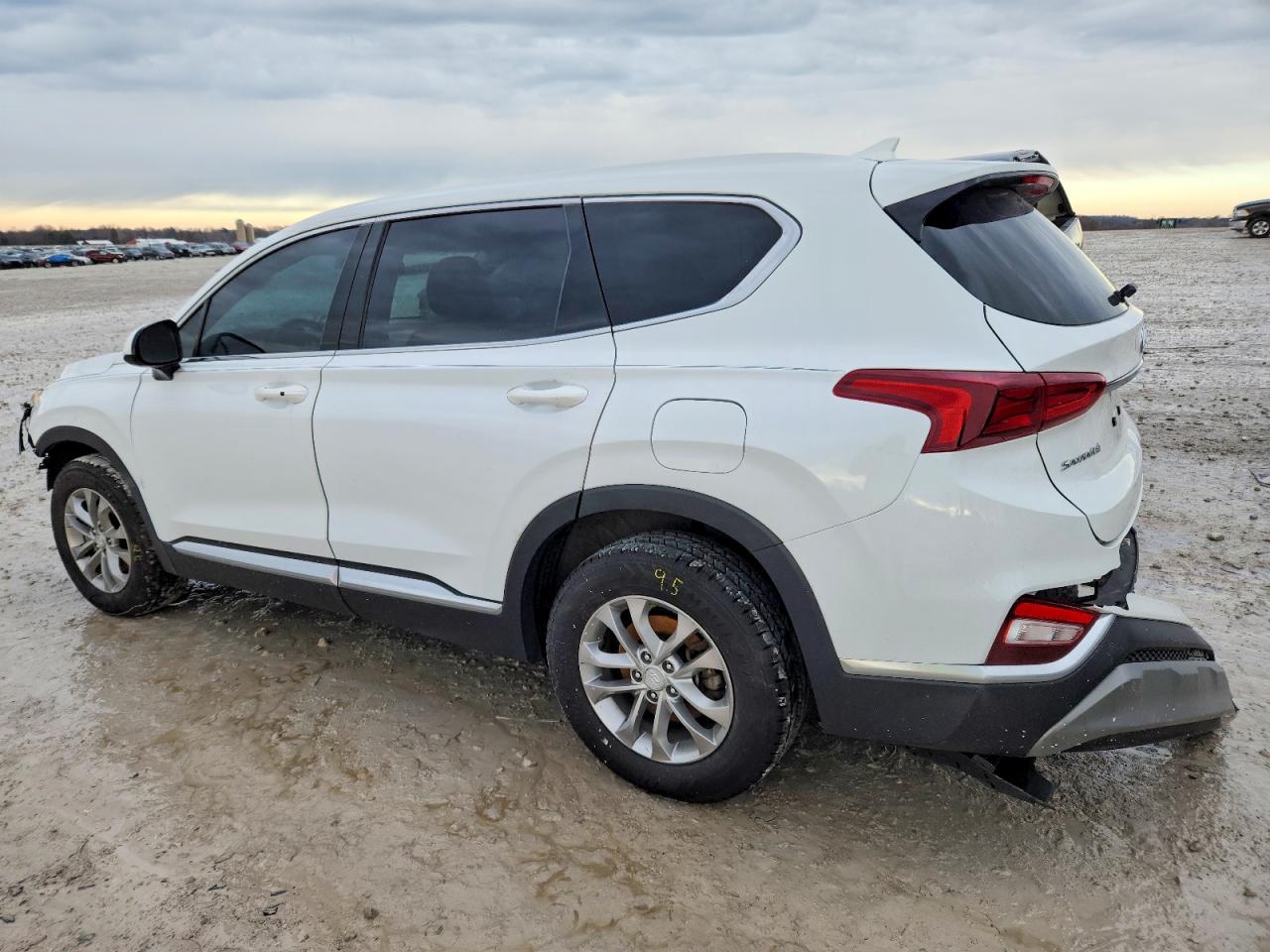 Hyundai SANTA FE Sel