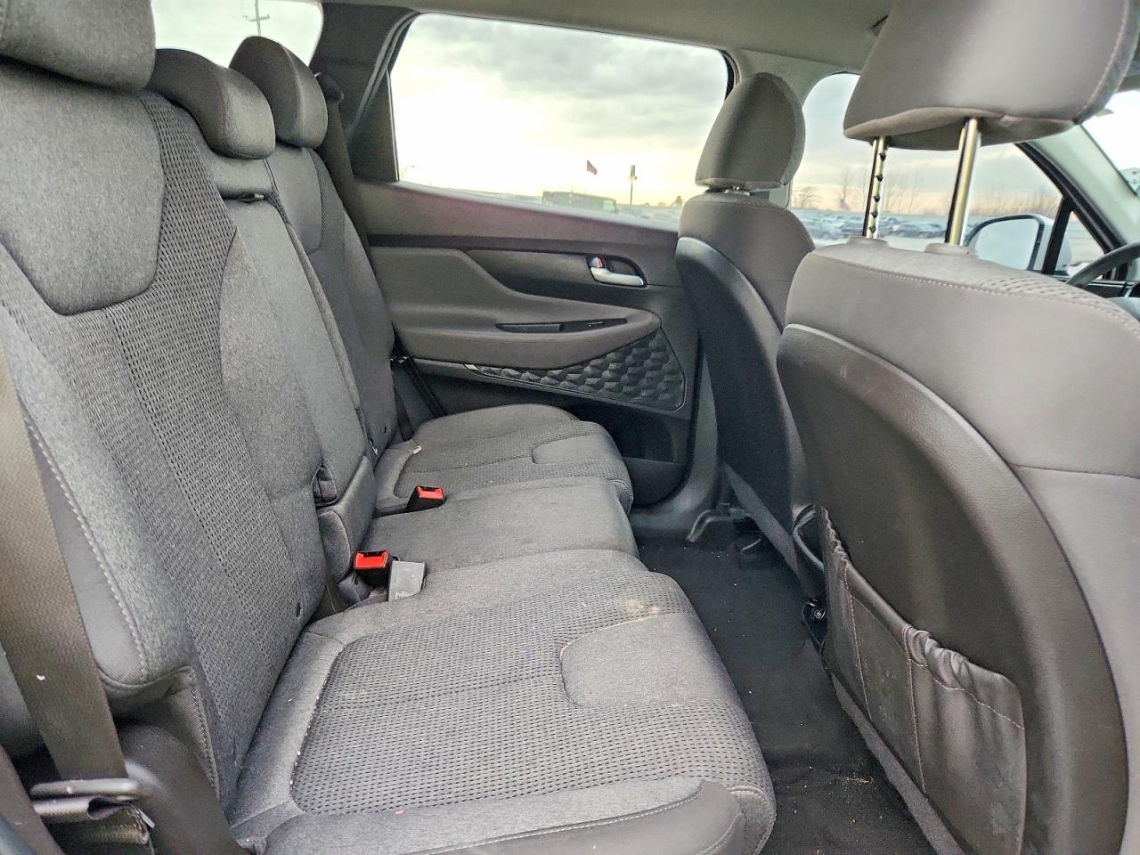 Hyundai SANTA FE Sel