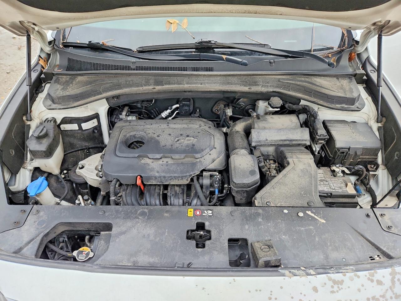 Hyundai SANTA FE Sel