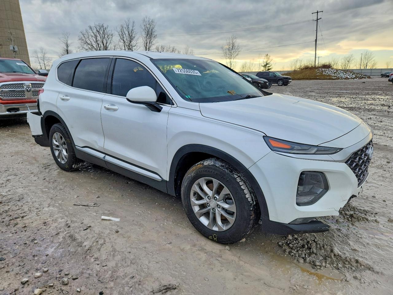 Hyundai SANTA FE Sel