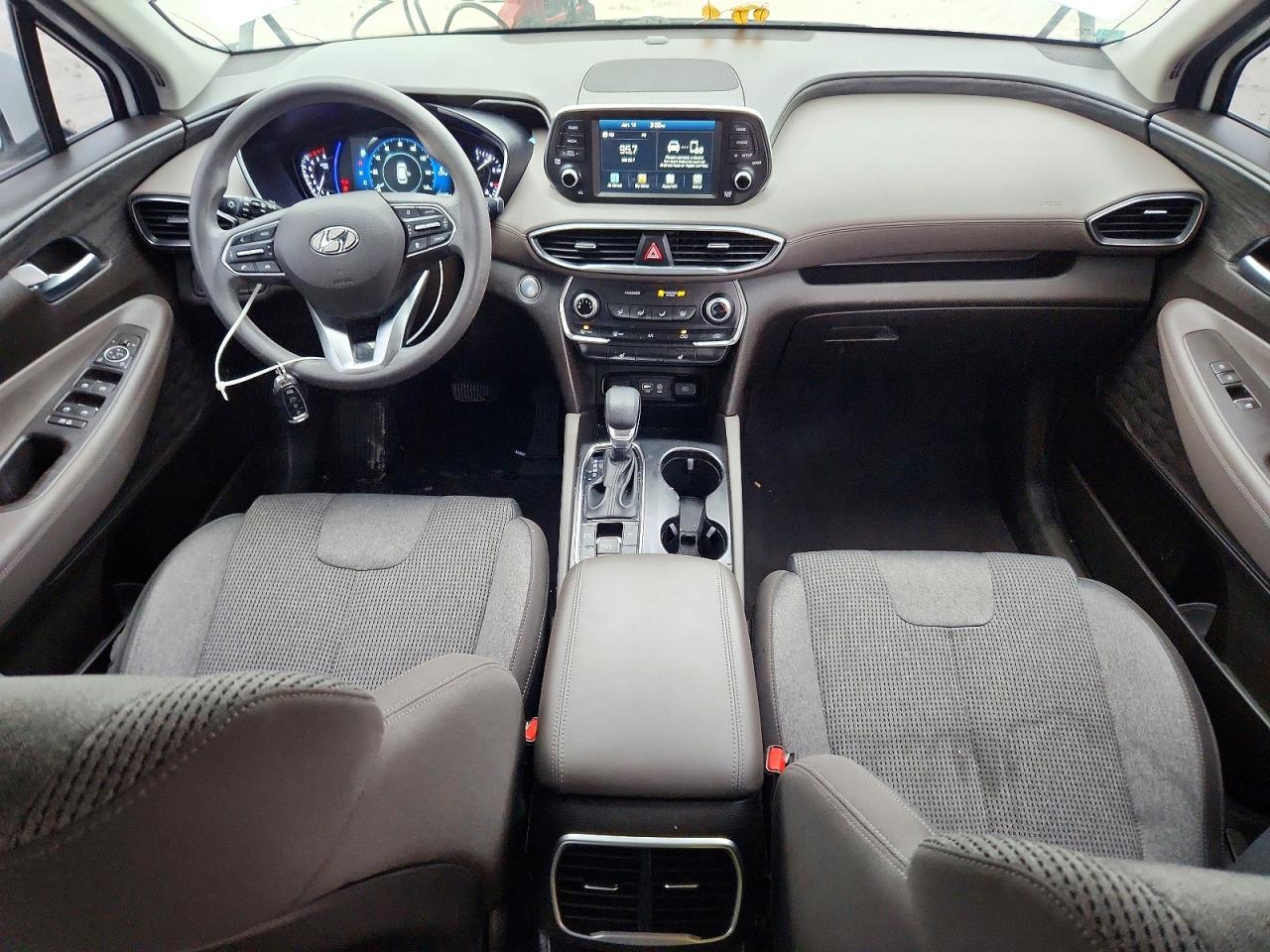 Hyundai SANTA FE Sel