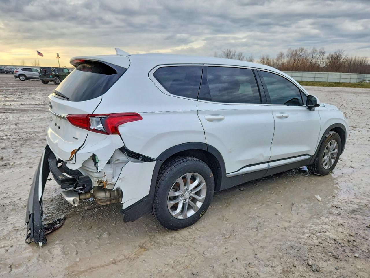 Hyundai SANTA FE Sel