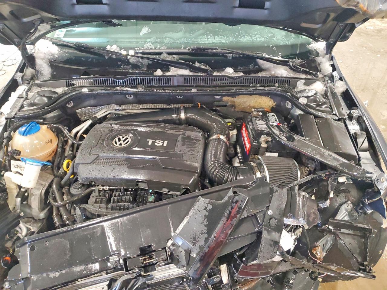 Volkswagen Jetta Se