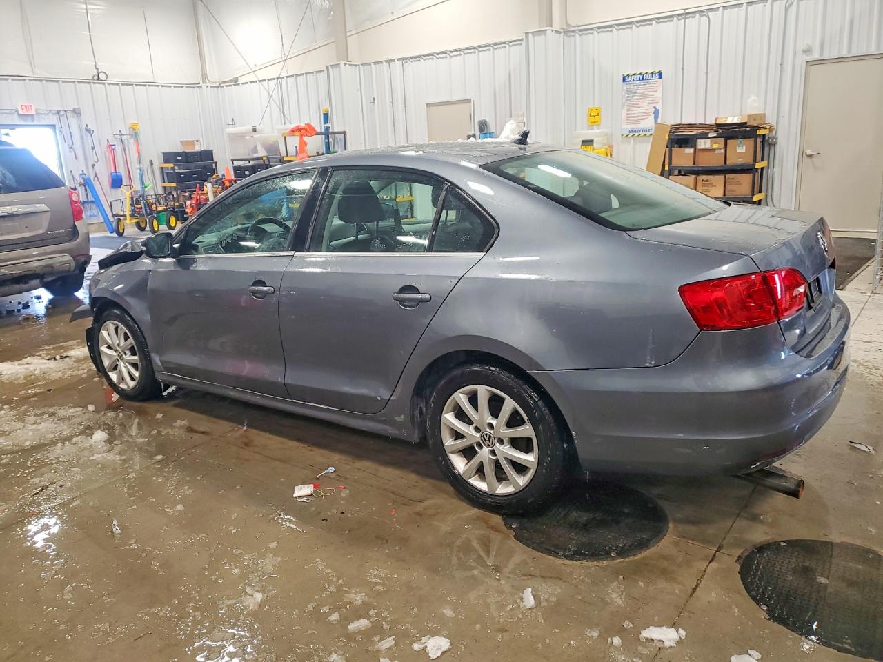 Volkswagen Jetta Se