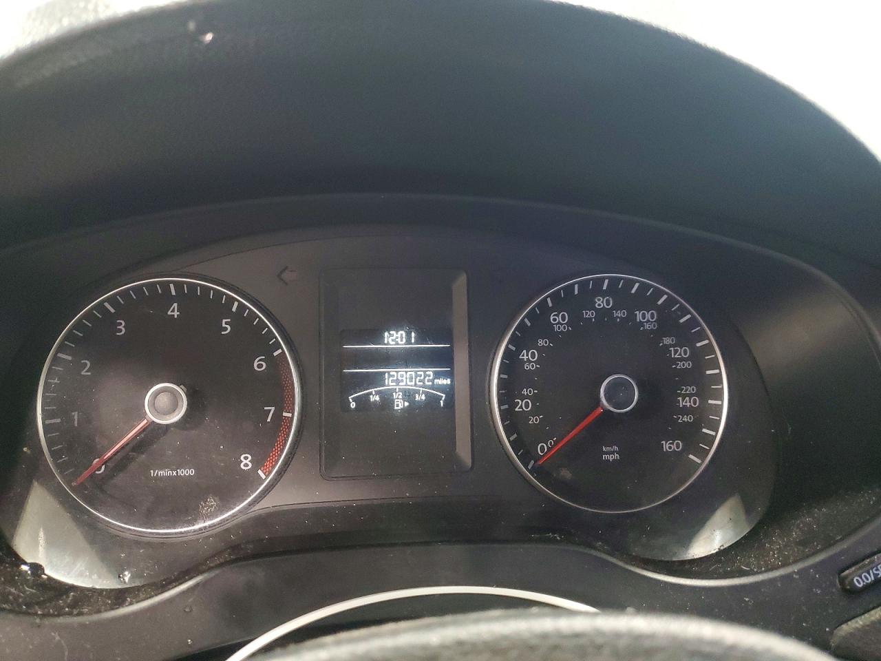 Volkswagen Jetta Se