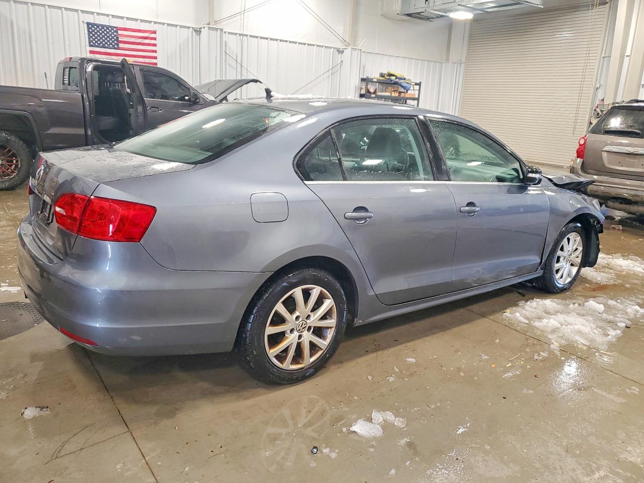 Volkswagen Jetta Se