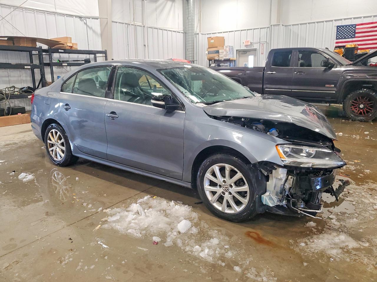 Volkswagen Jetta Se