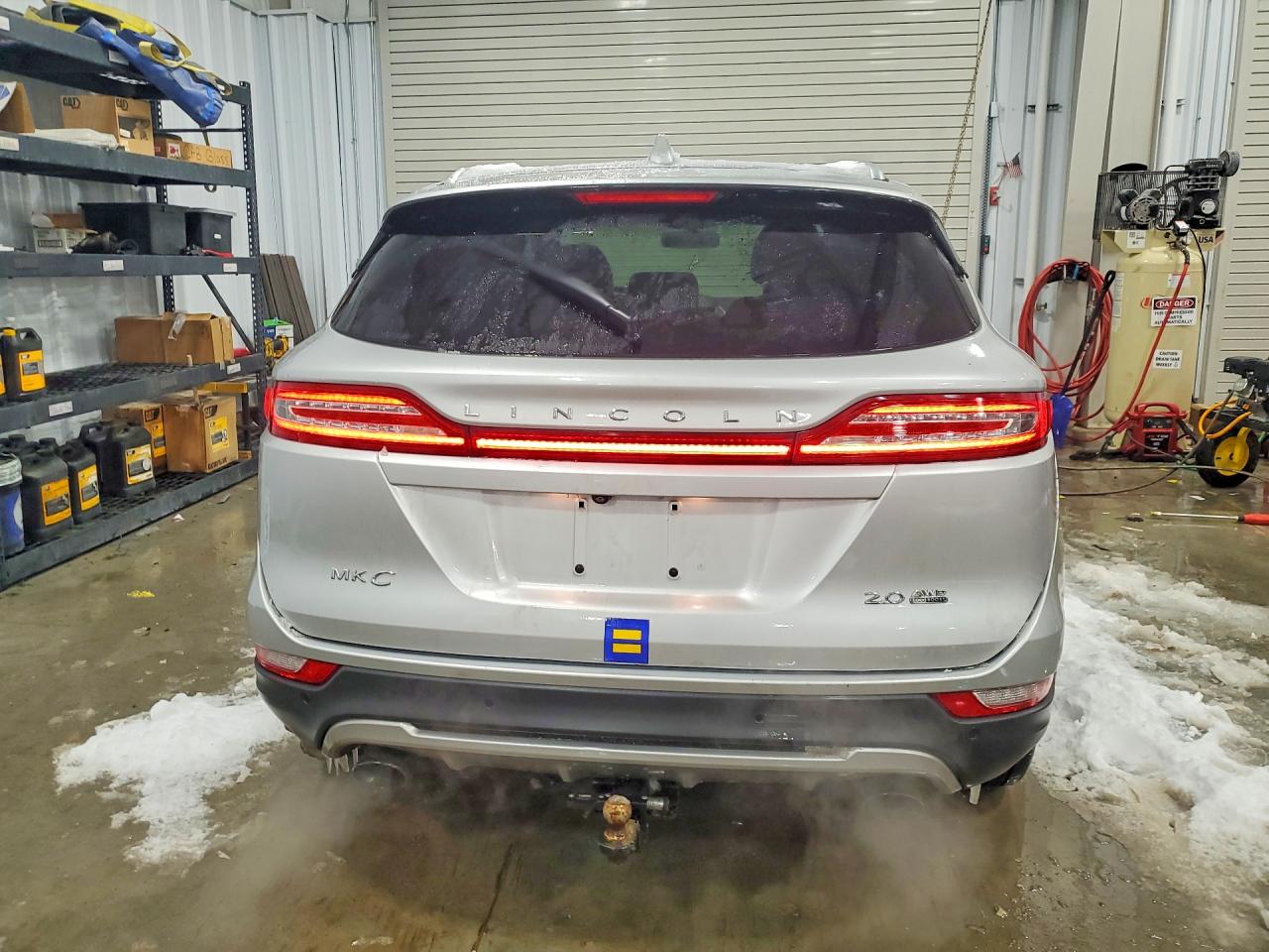 Lincoln MKZ