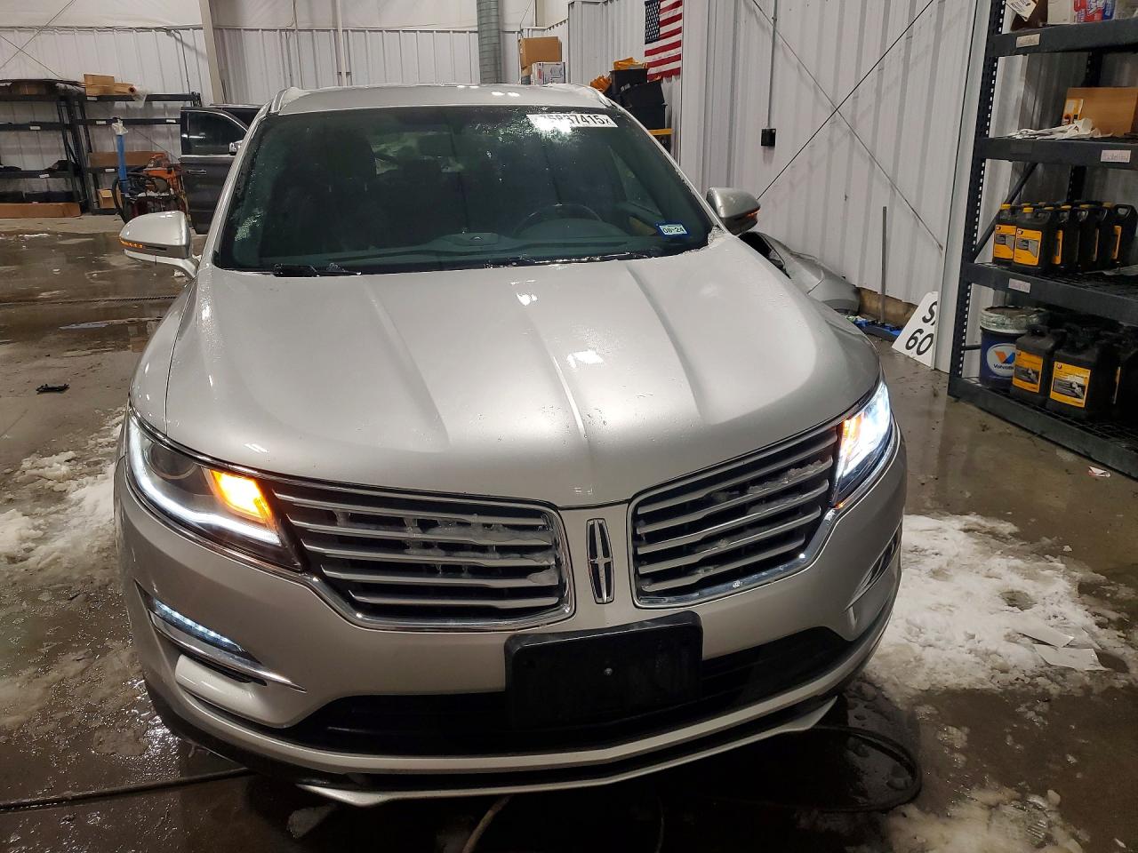 Lincoln MKZ
