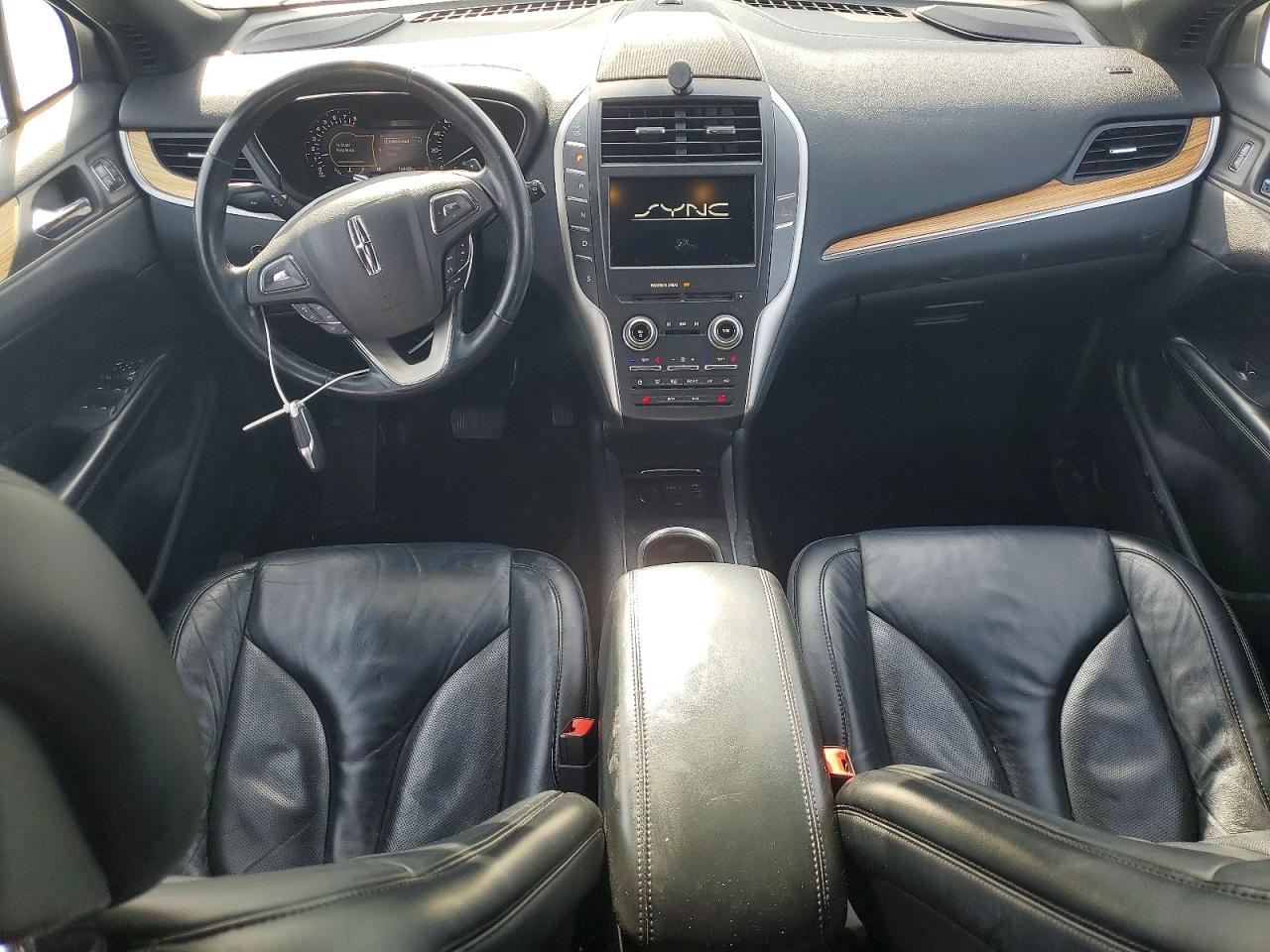 Lincoln MKZ