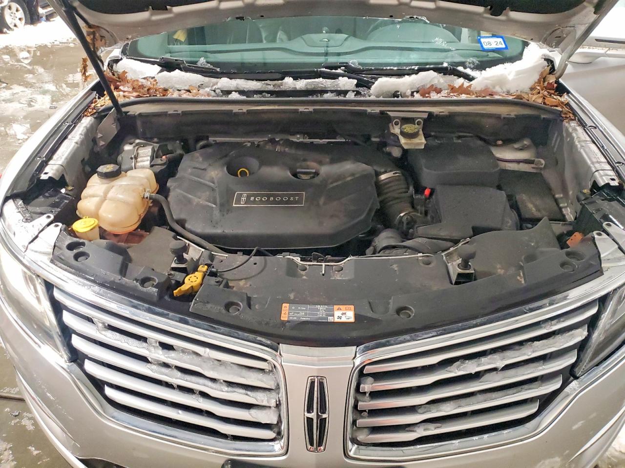 Lincoln MKZ