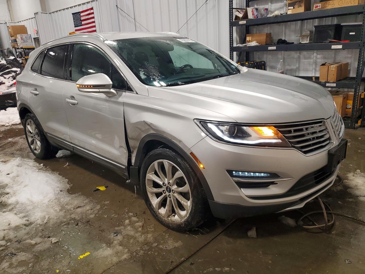 Lincoln MKZ