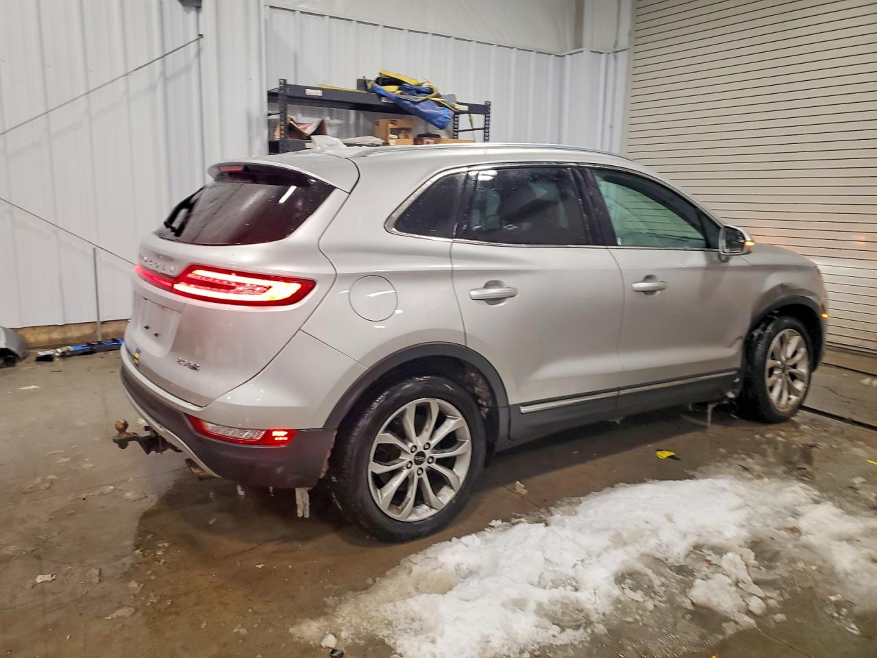 Lincoln MKZ