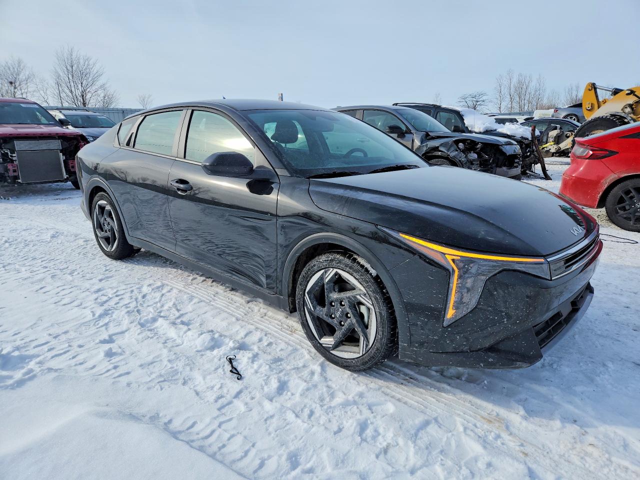 Kia K4 Ex Ex