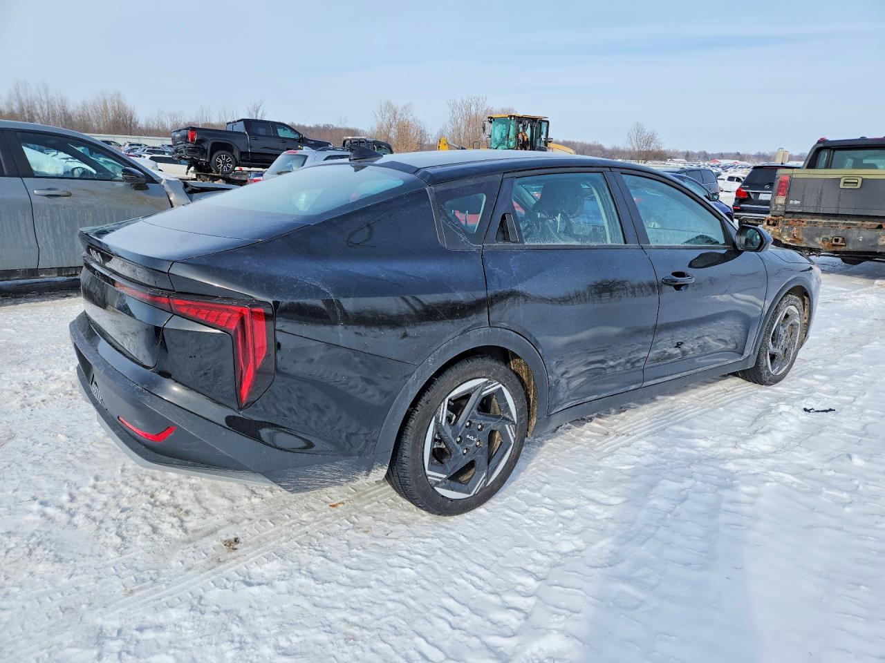 Kia K4 Ex Ex
