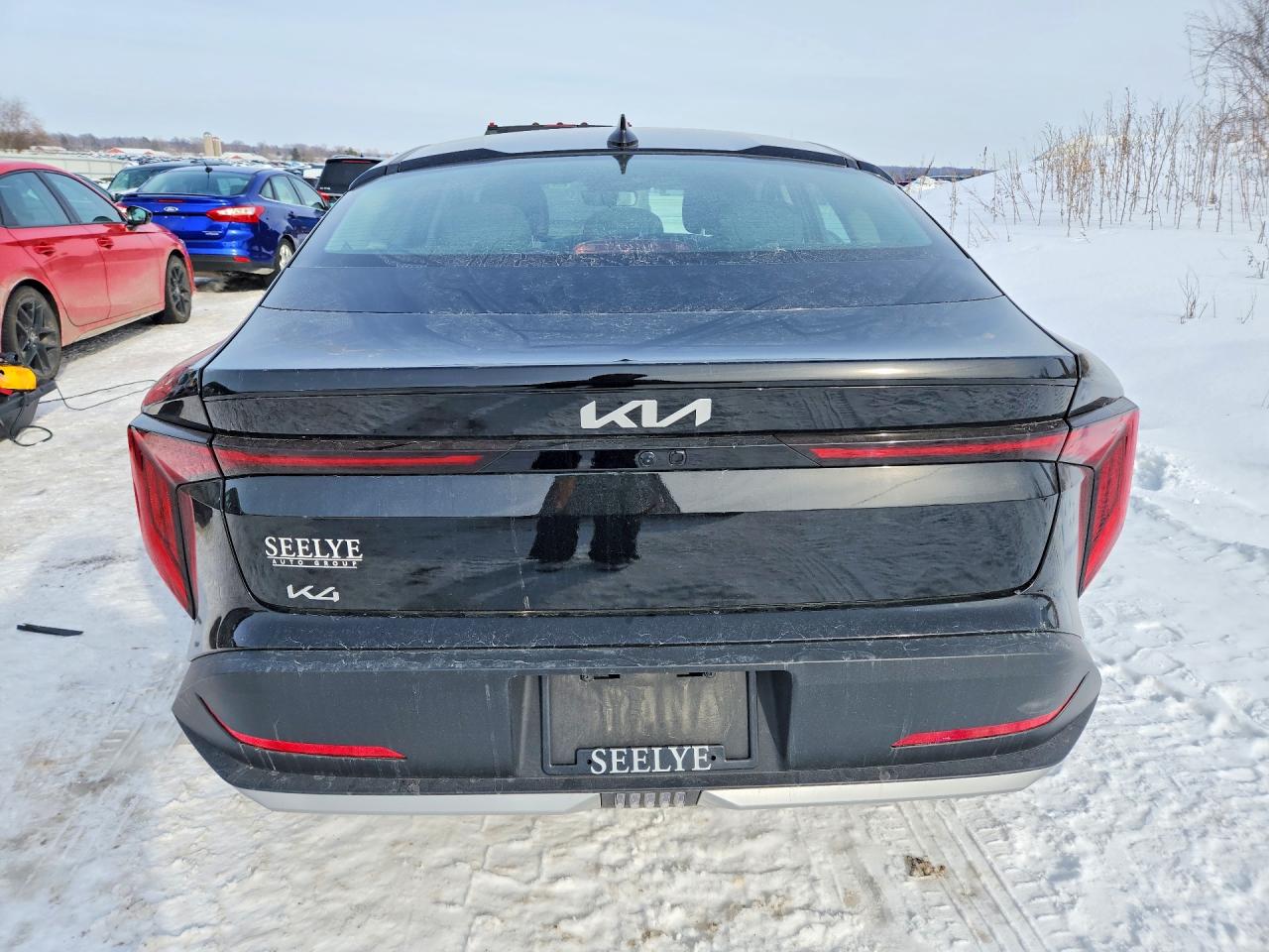 Kia K4 Ex Ex