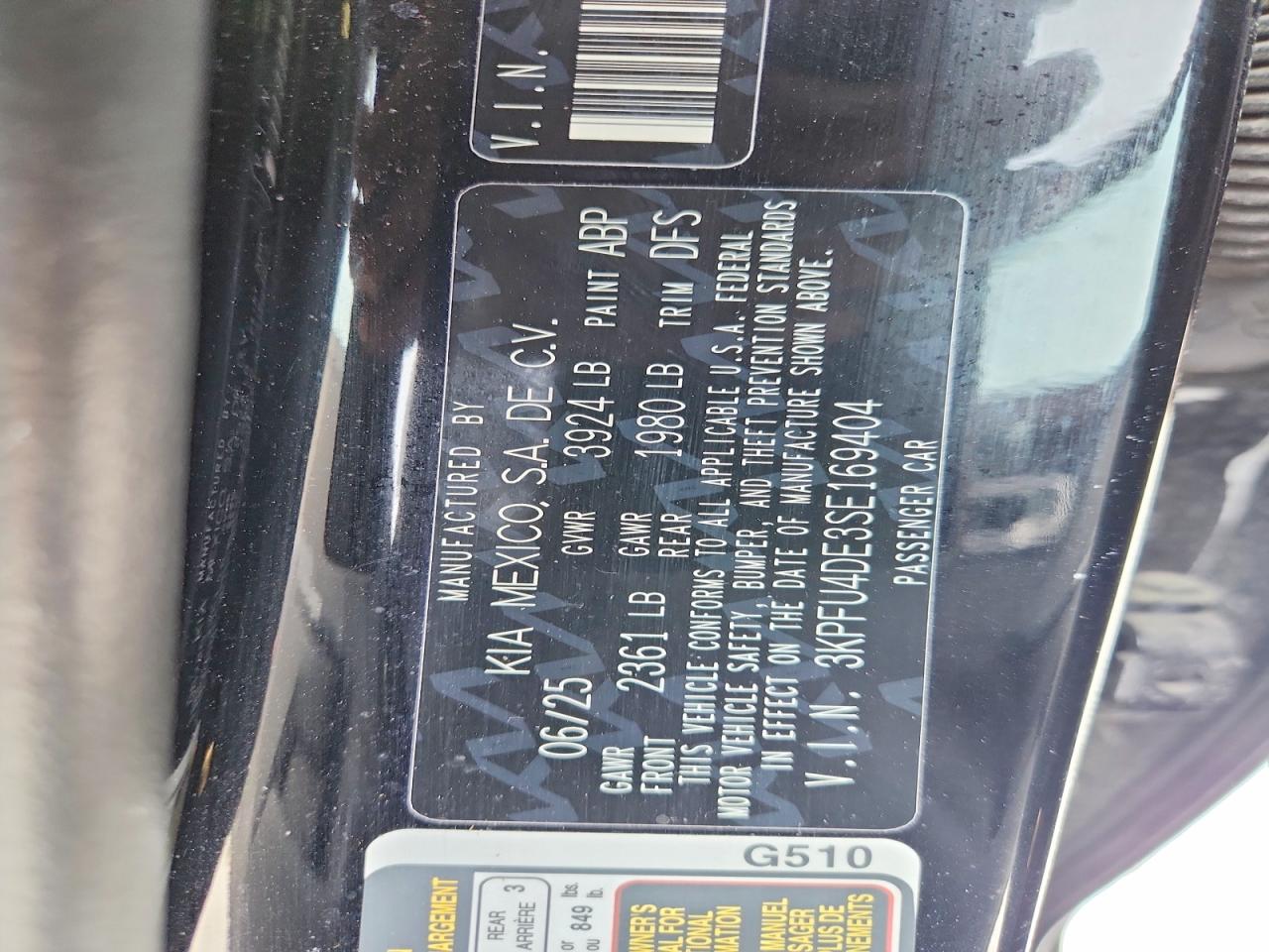 Kia K4 Ex Ex