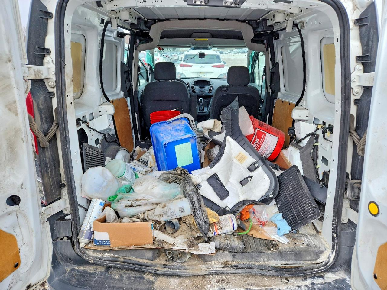 Ford Transit Unknown