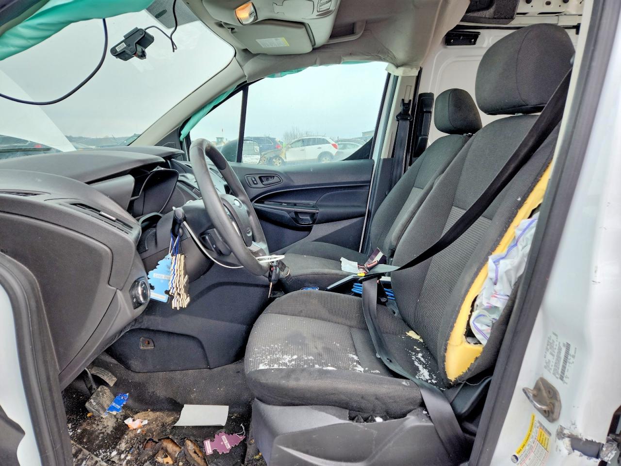 Ford Transit Unknown