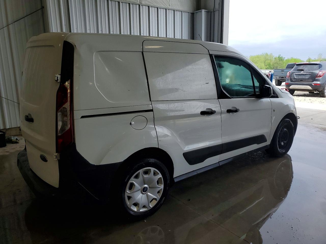 Ford Transit Unknown