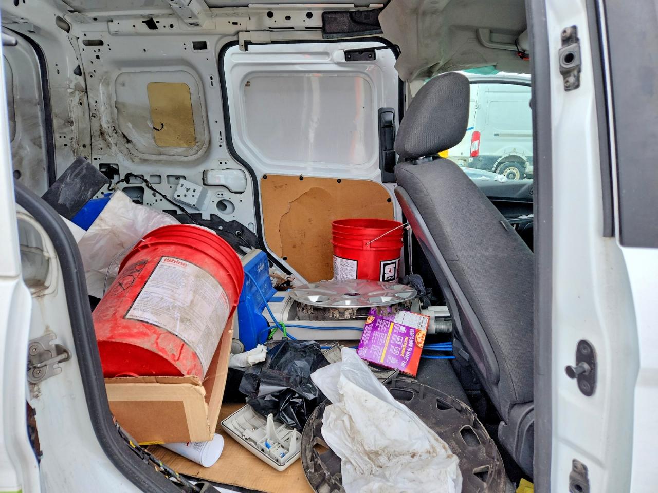 Ford Transit Unknown