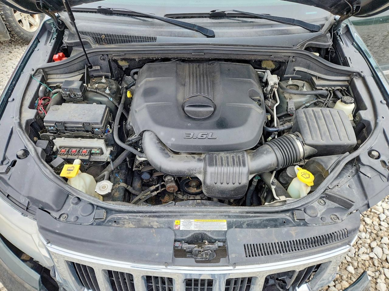 Jeep Cherokee Laredo