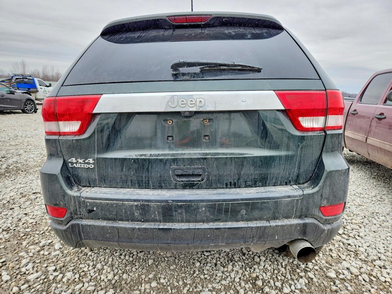 Jeep Cherokee Laredo