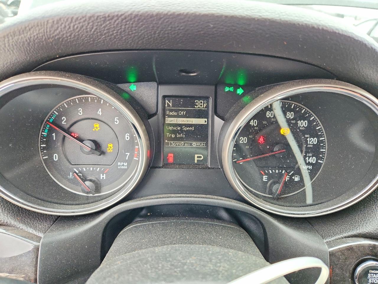 Jeep Cherokee Laredo