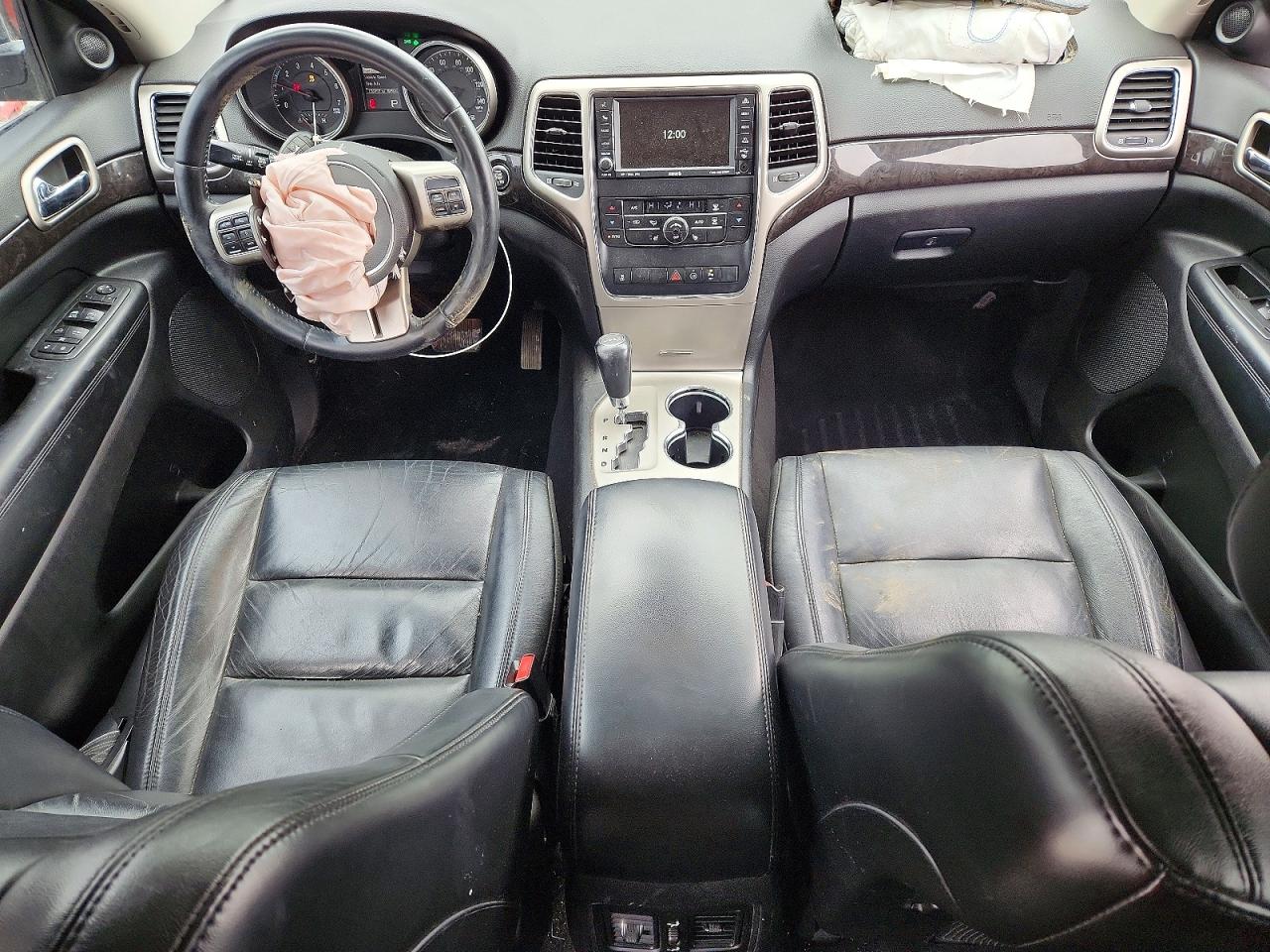Jeep Cherokee Laredo