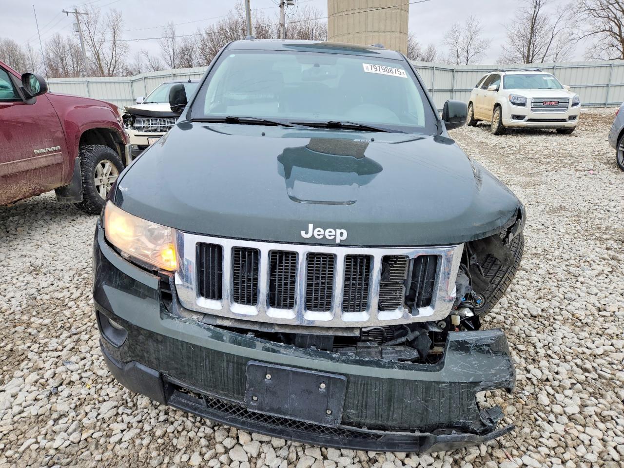 Jeep Cherokee Laredo