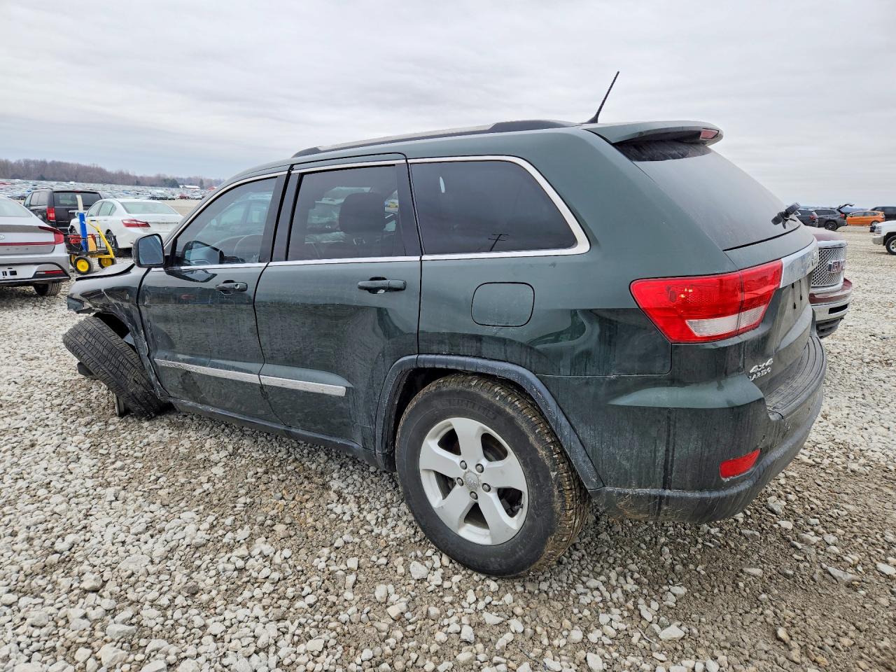 Jeep Cherokee Laredo