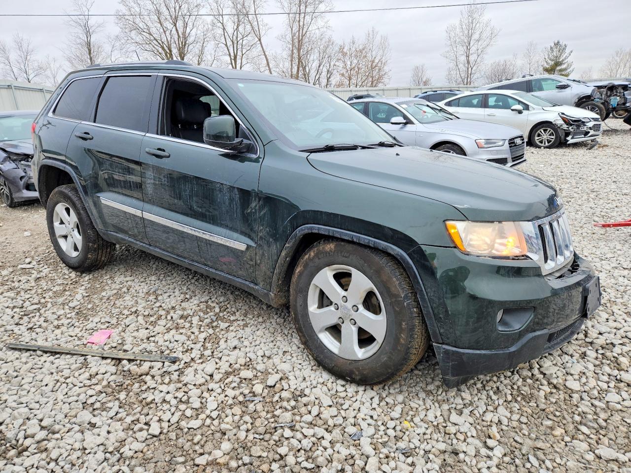 Jeep Cherokee Laredo