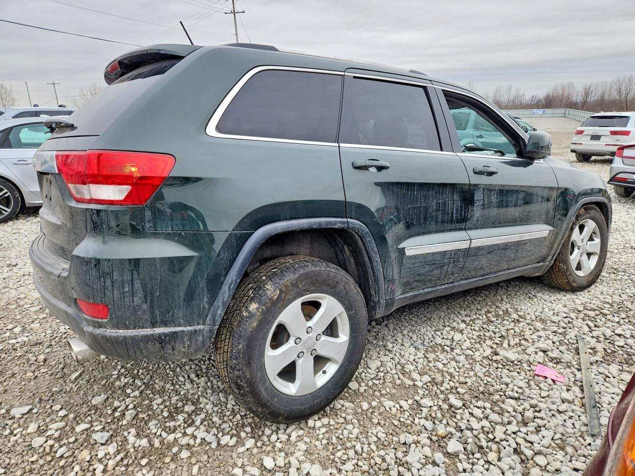 Jeep Cherokee Laredo