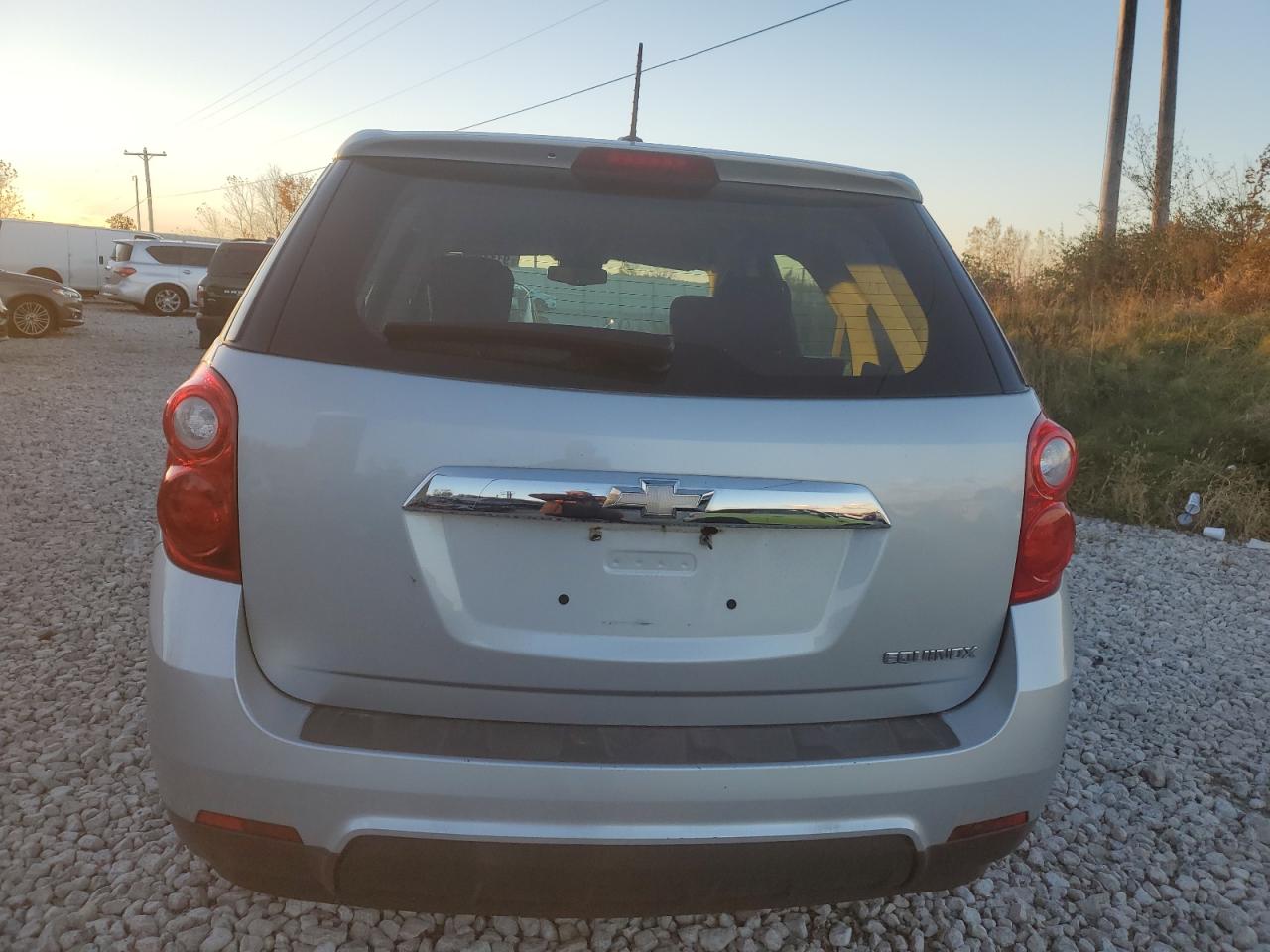 Chevrolet Equinox Ls