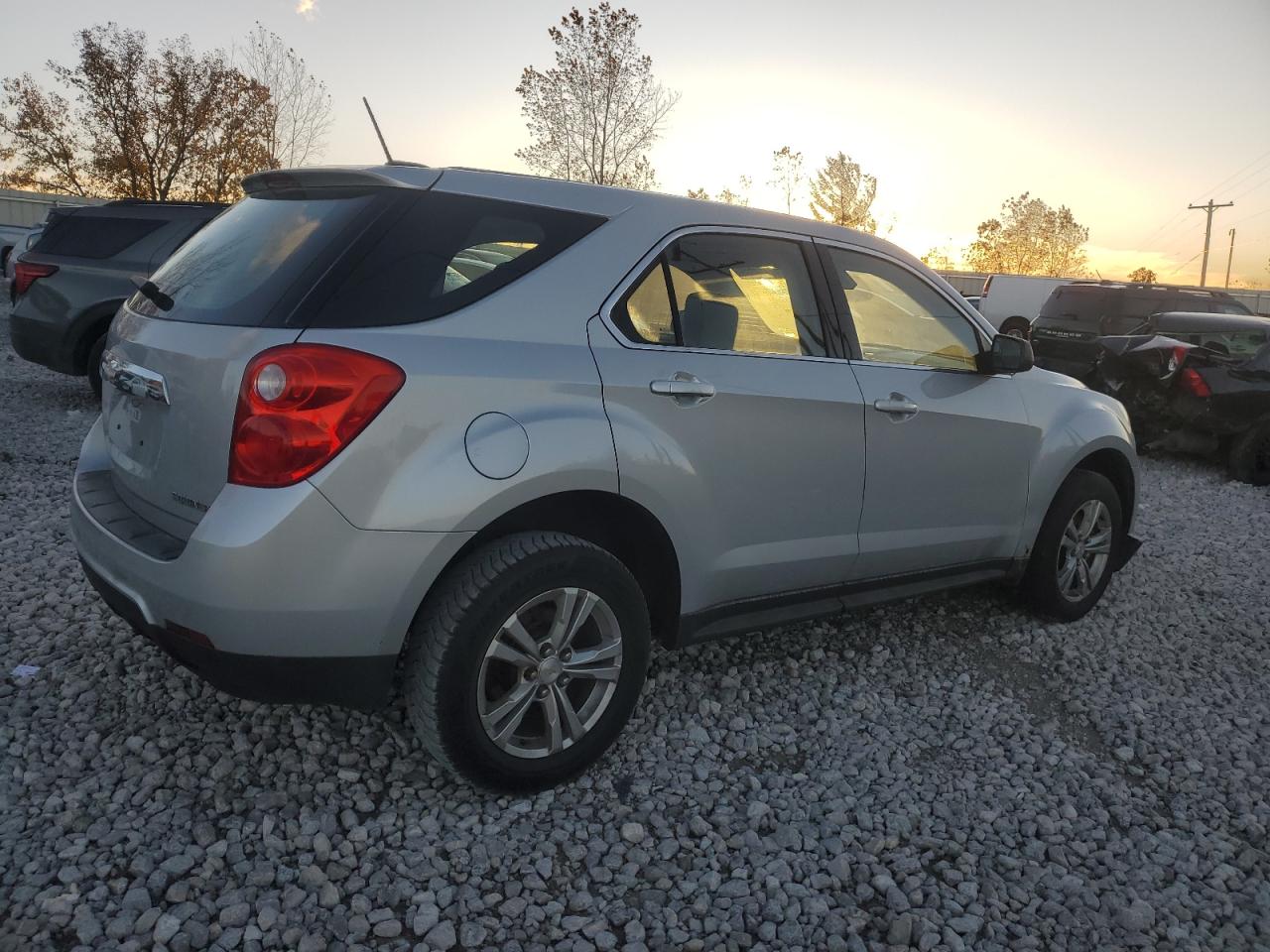 Chevrolet Equinox Ls